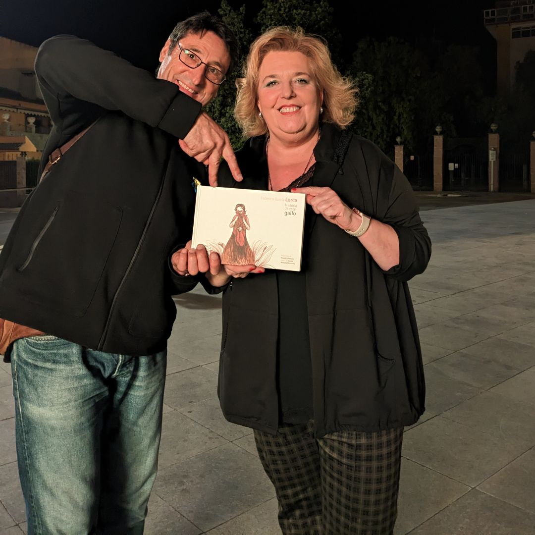La web Universo Lorca cuenta con una nueva sección de audiolibros